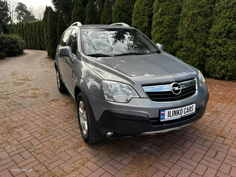 Opel Antara 2