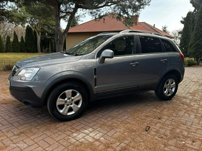 Opel Antara 12
