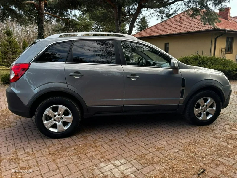 Opel Antara 13