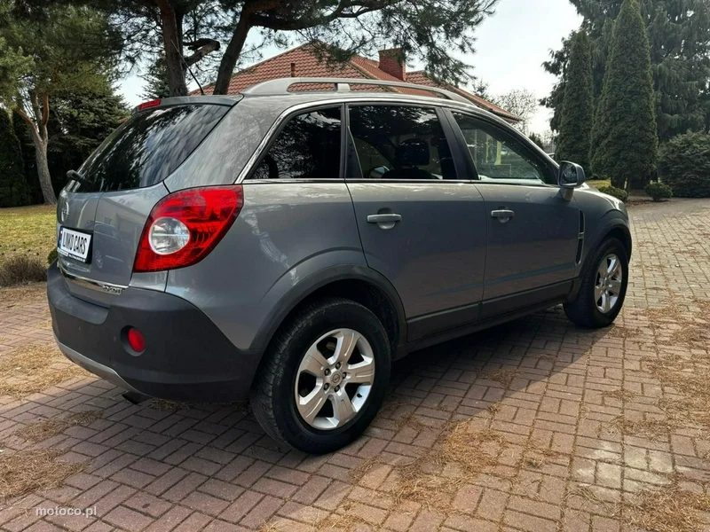 Opel Antara 14