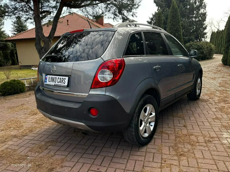 Opel Antara 15