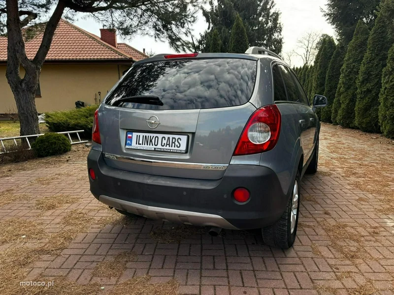 Opel Antara 16