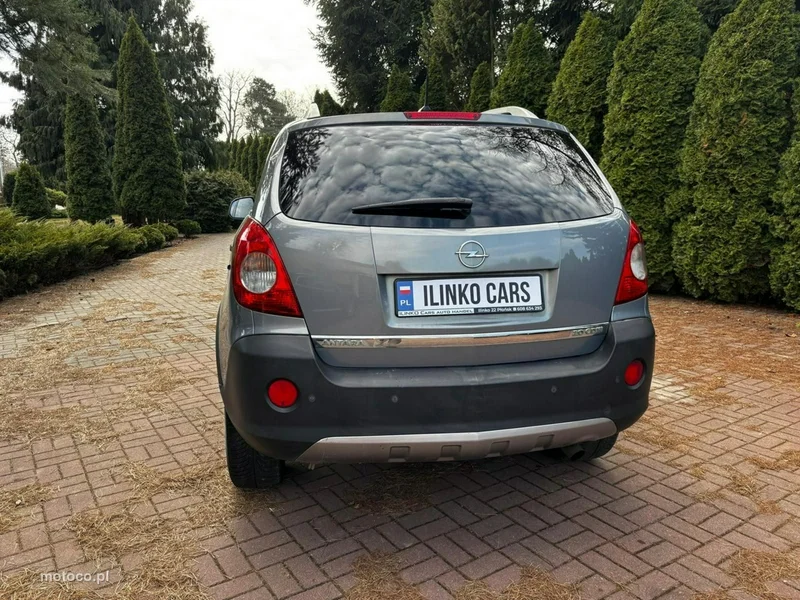 Opel Antara 17