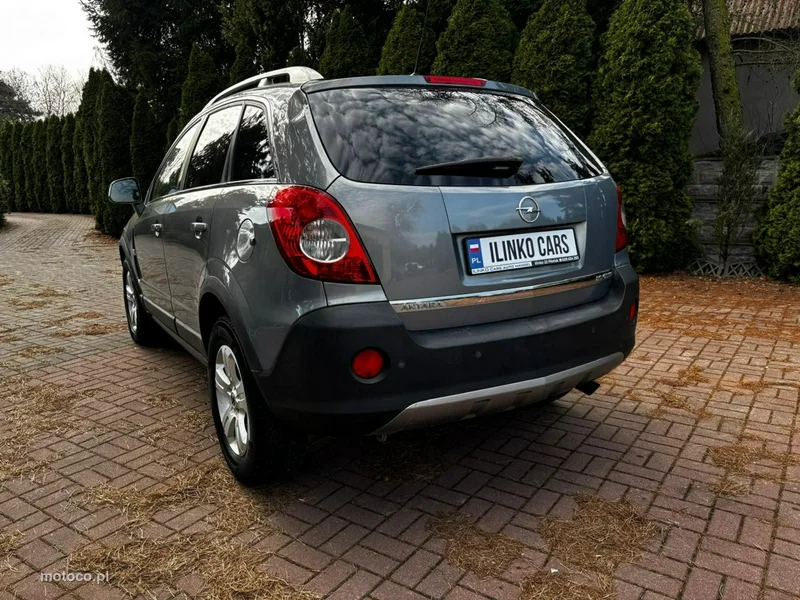 Opel Antara 18