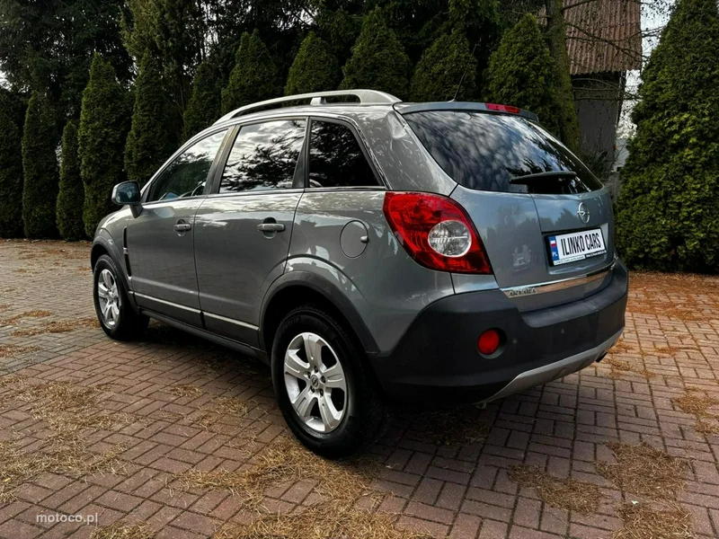 Opel Antara 19