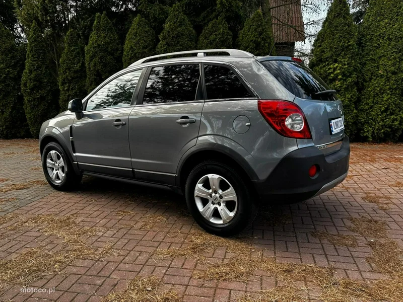 Opel Antara 20