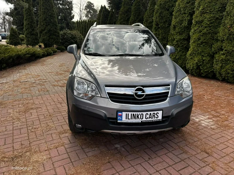 Opel Antara 3