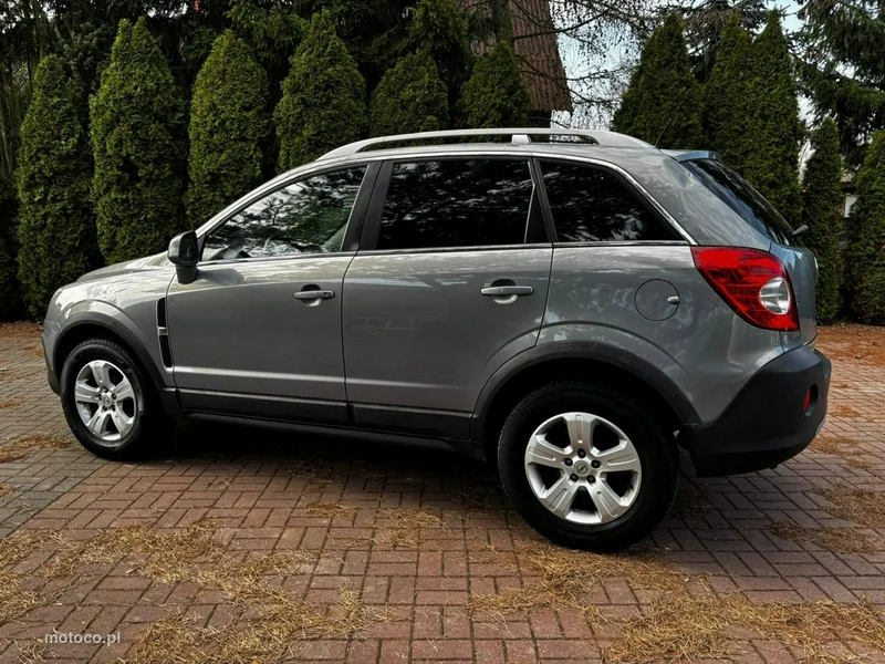 Opel Antara 21