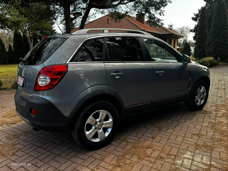 Opel Antara 23