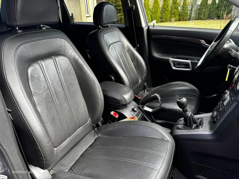 Opel Antara 26