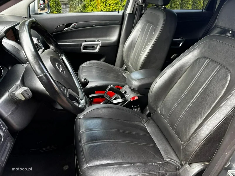 Opel Antara 36
