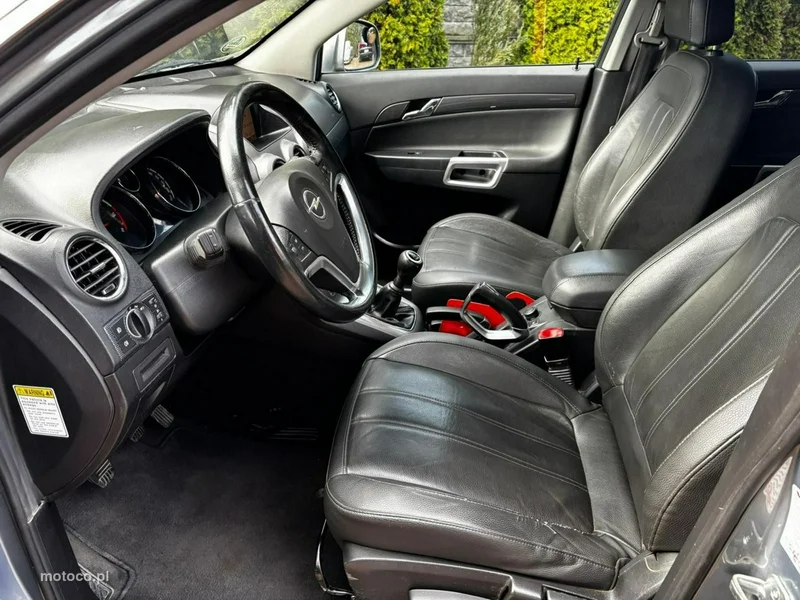 Opel Antara 37