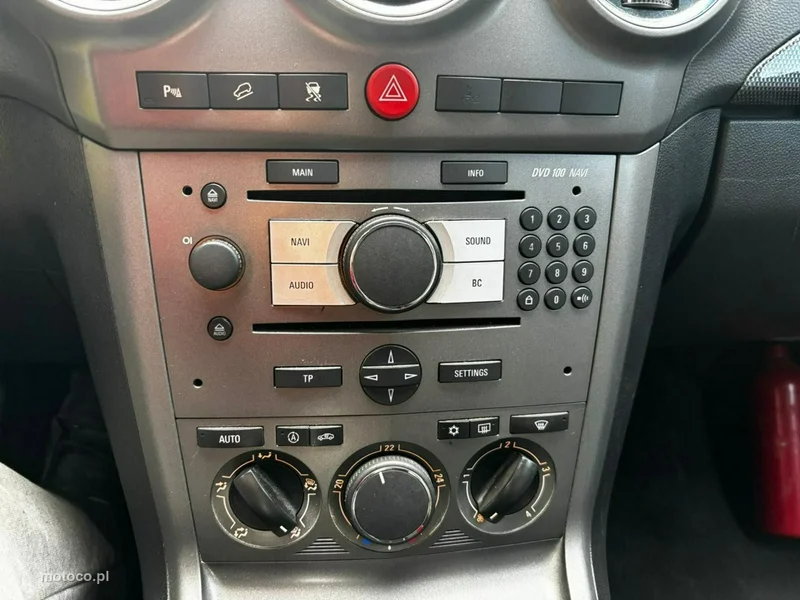 Opel Antara 41