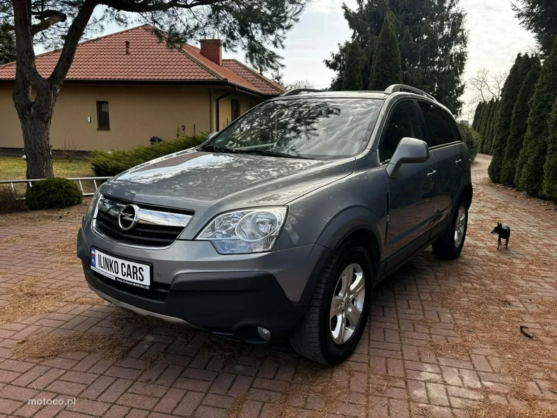 Opel Antara 6