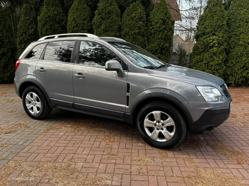 Opel Antara 9