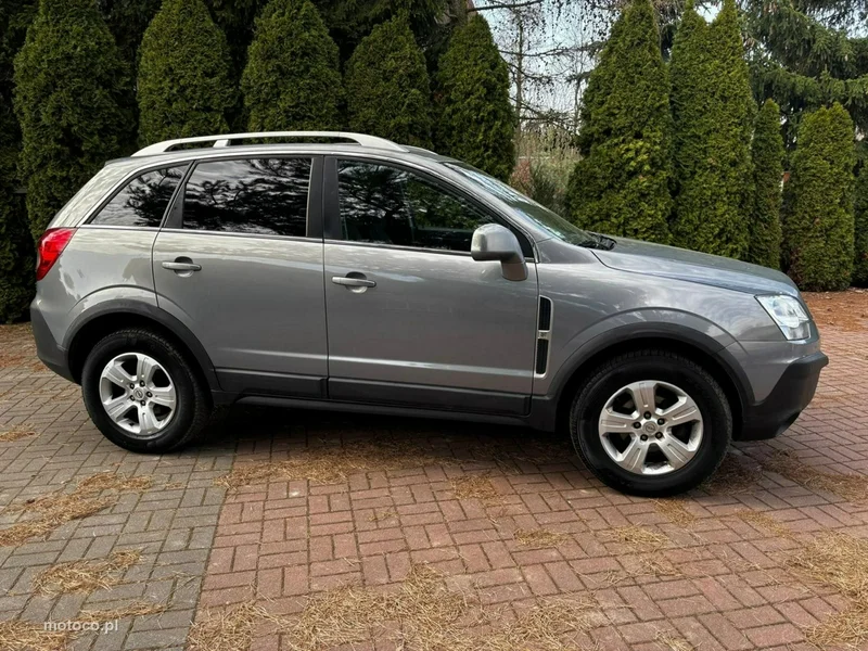 Opel Antara 10
