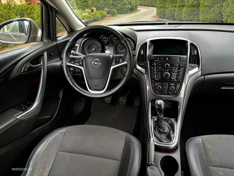 Opel Astra J 34