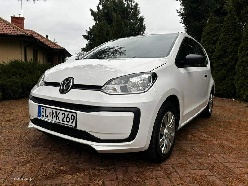 Volkswagen up! 2