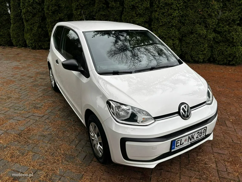 Volkswagen up! 11