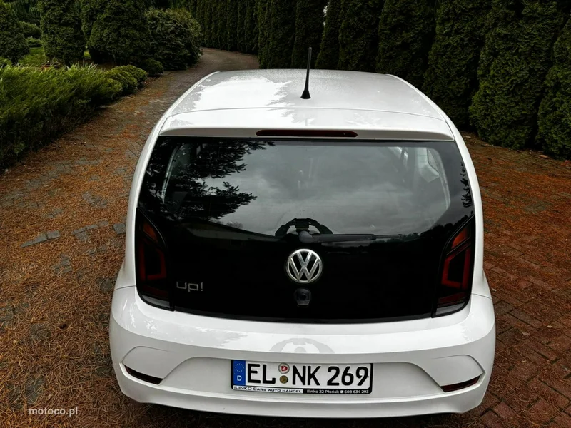 Volkswagen up! 16