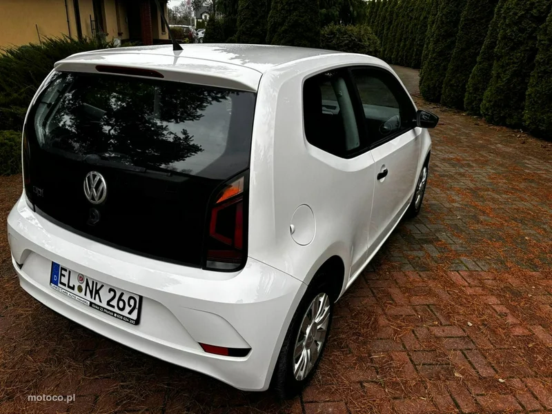 Volkswagen up! 20