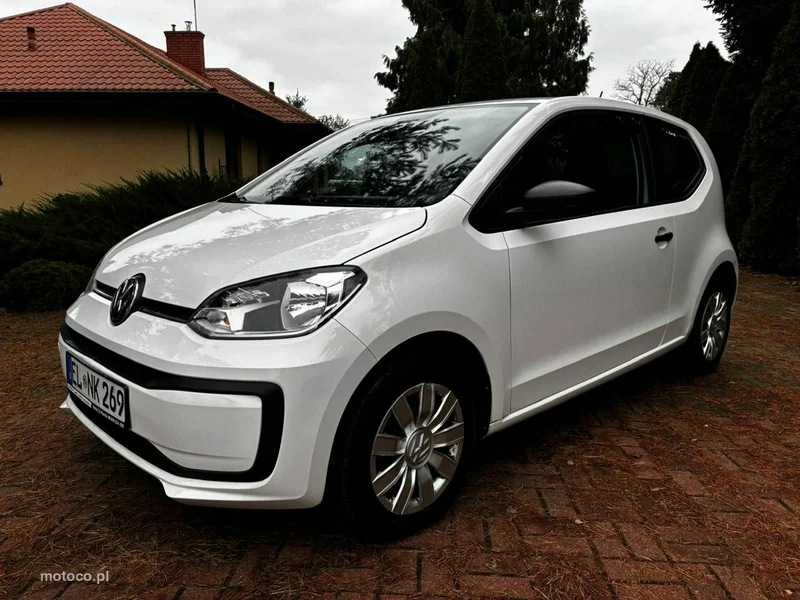 Volkswagen up! 7