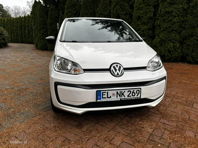 Volkswagen up! 10