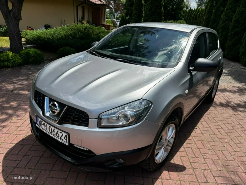 Nissan Qashqai 2