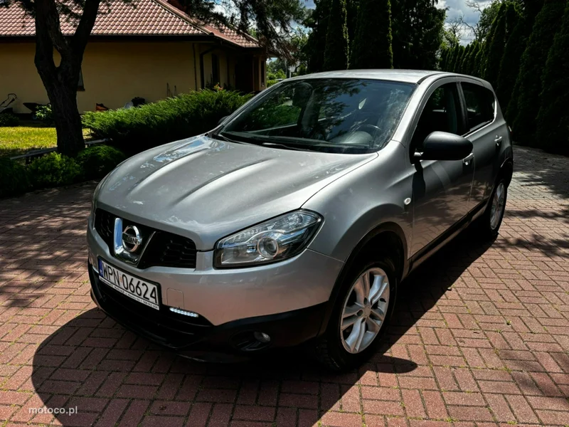 Nissan Qashqai 11
