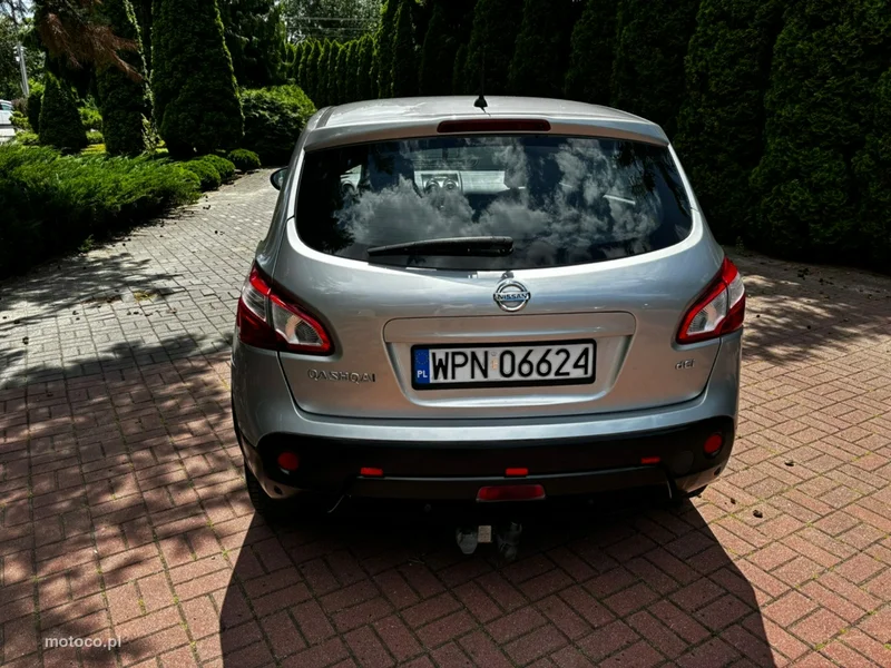 Nissan Qashqai 17