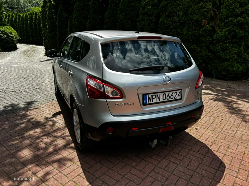 Nissan Qashqai 18