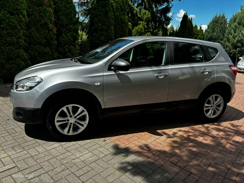 Nissan Qashqai 19