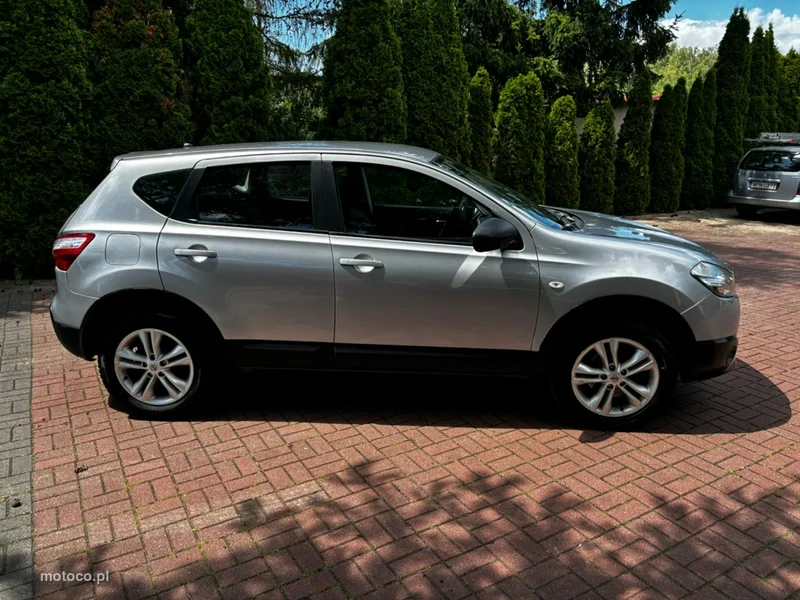Nissan Qashqai 3
