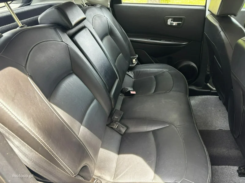 Nissan Qashqai 28