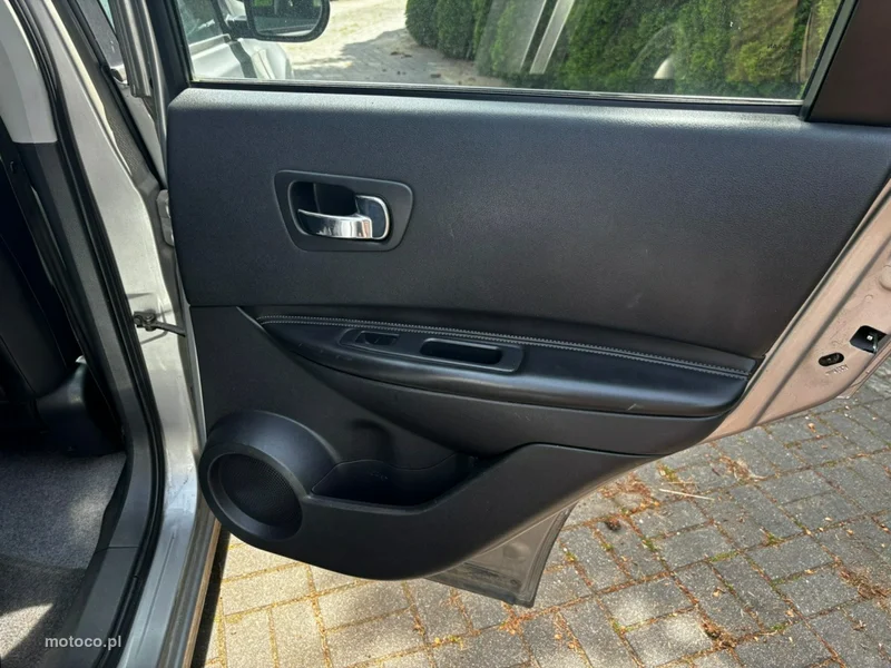 Nissan Qashqai 29