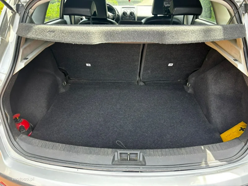 Nissan Qashqai 30