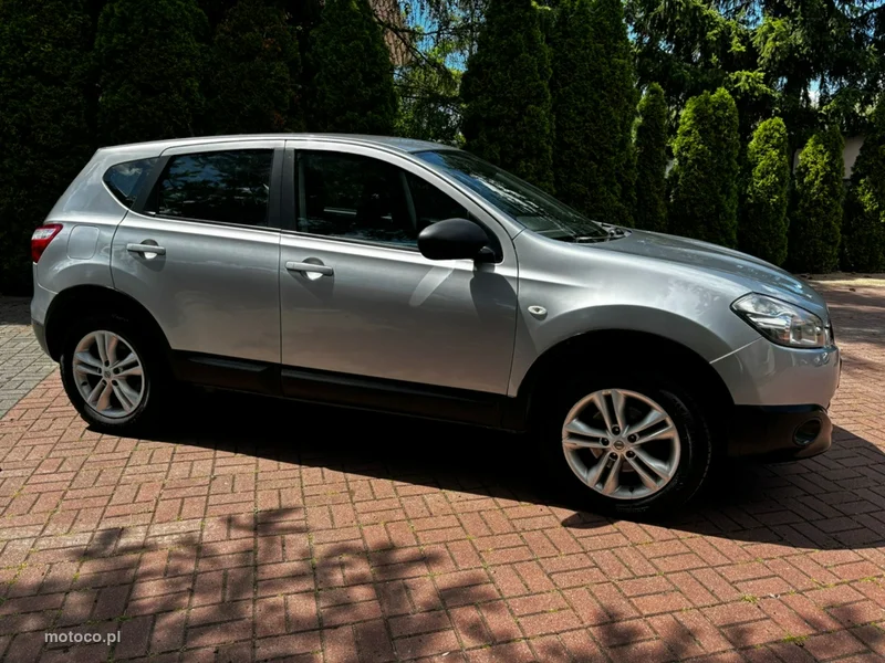 Nissan Qashqai 4