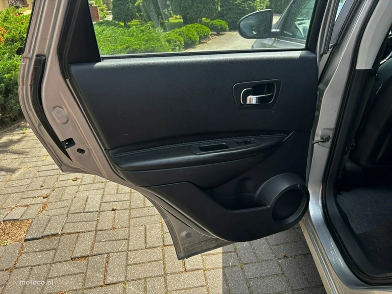 Nissan Qashqai 31