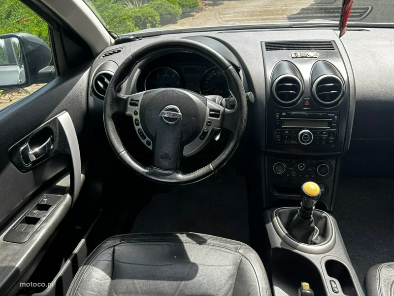 Nissan Qashqai 33