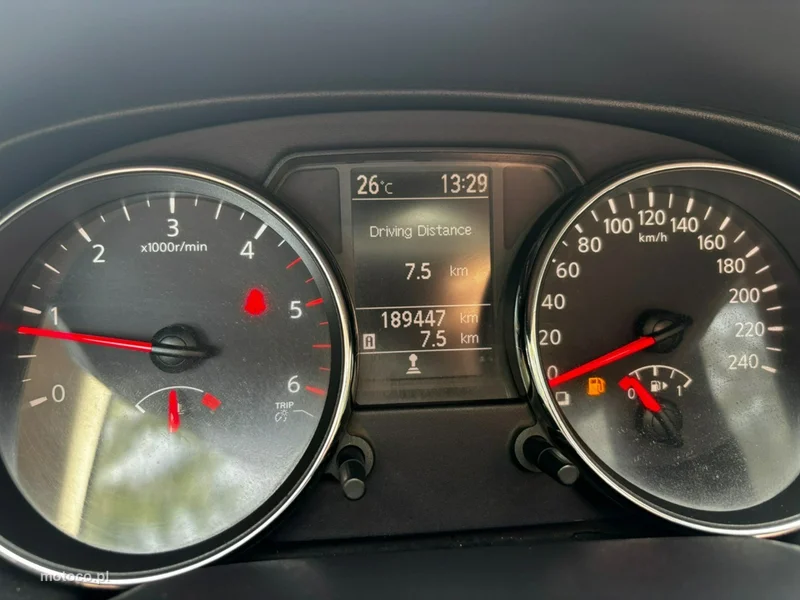 Nissan Qashqai 34