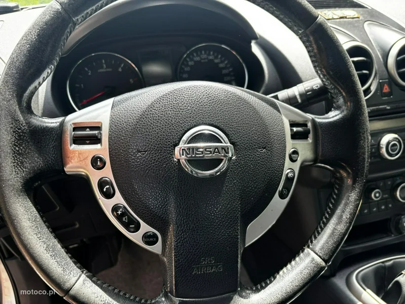Nissan Qashqai 35