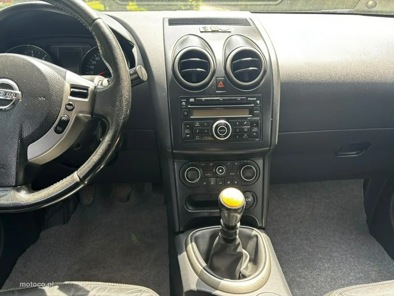 Nissan Qashqai 36