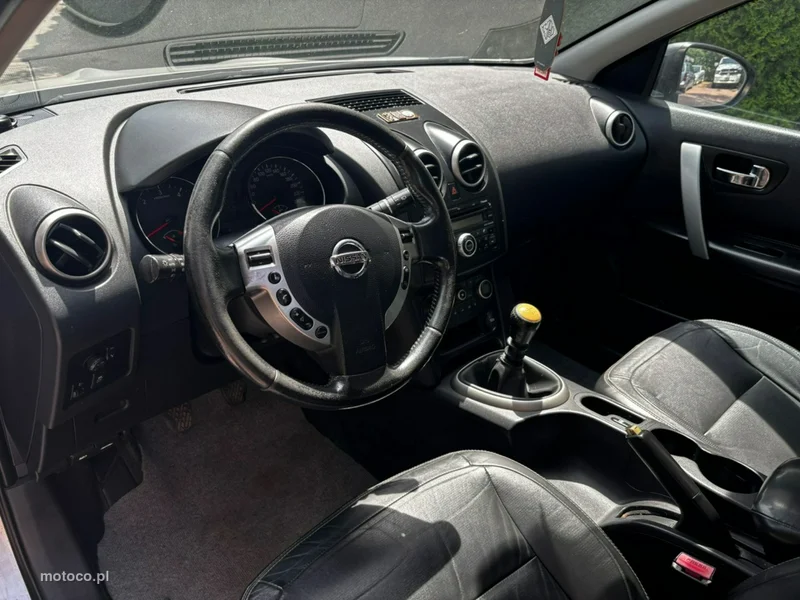 Nissan Qashqai 38