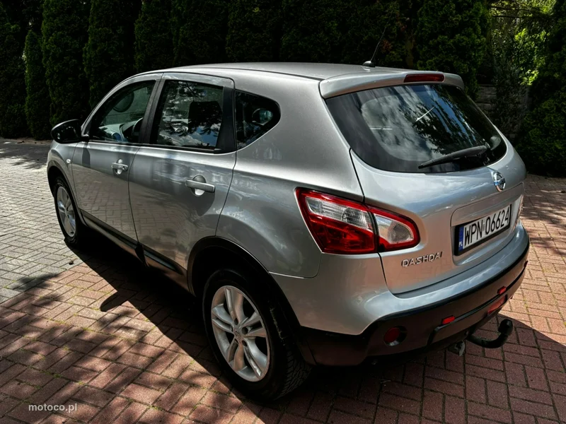 Nissan Qashqai 39