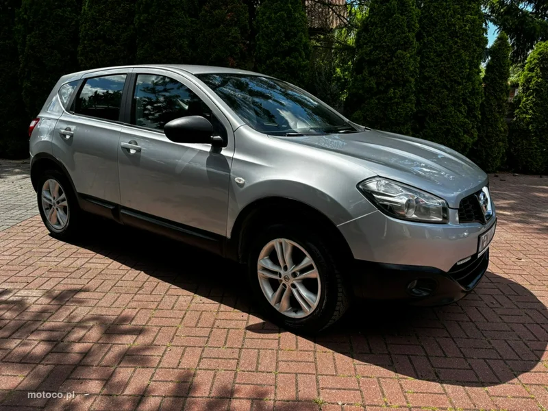 Nissan Qashqai 5