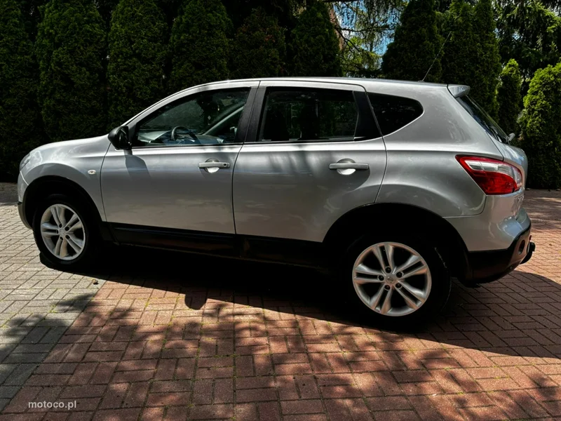 Nissan Qashqai 41