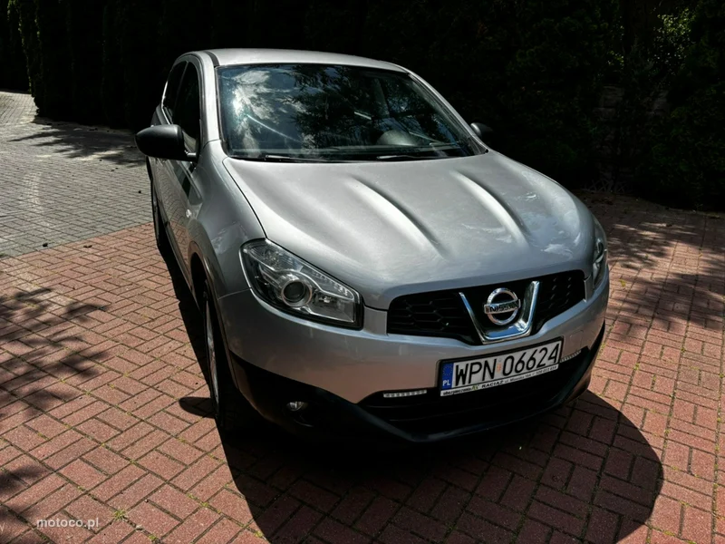 Nissan Qashqai 7