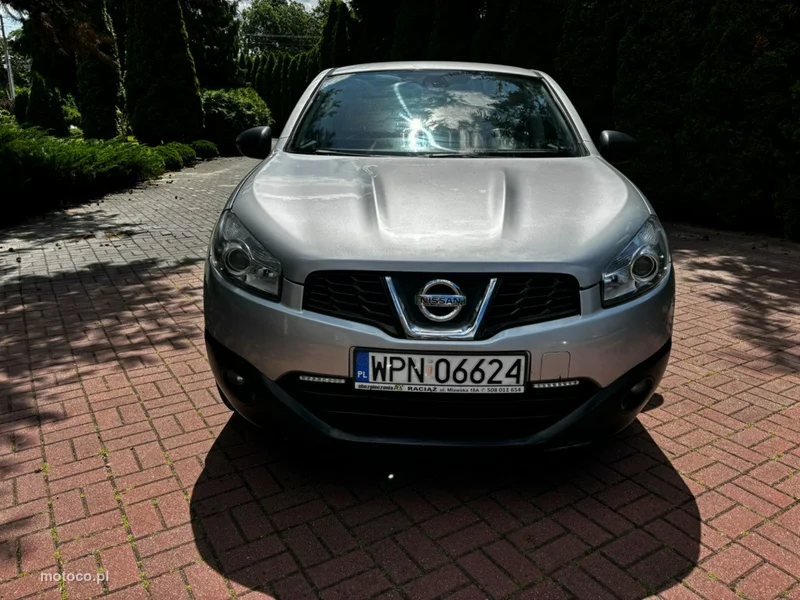 Nissan Qashqai 8