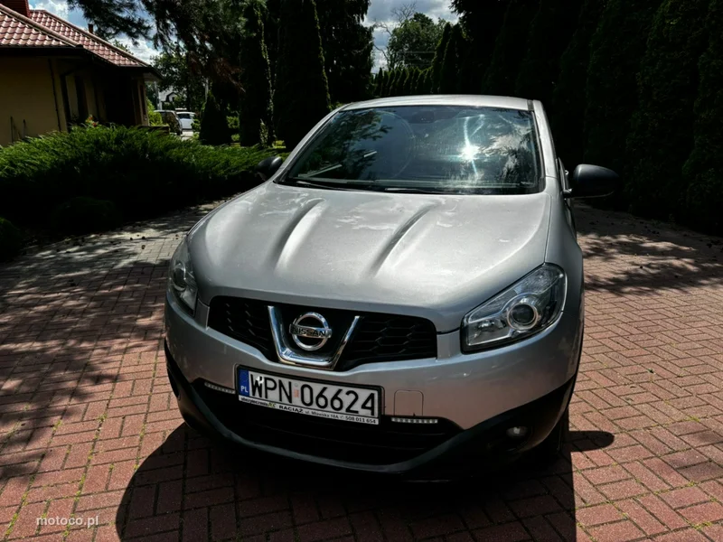 Nissan Qashqai 9