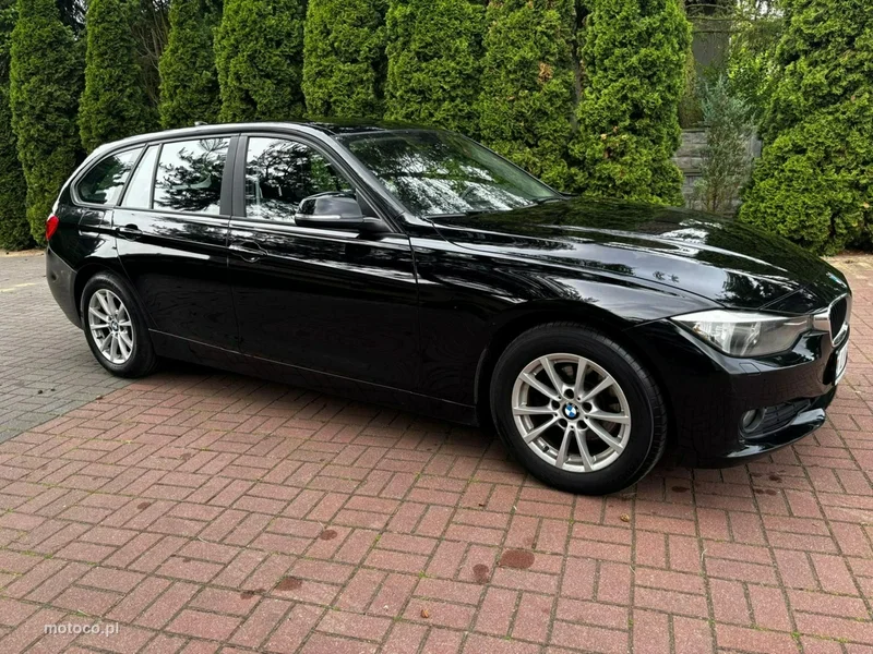 BMW Seria 3 F30 316 2